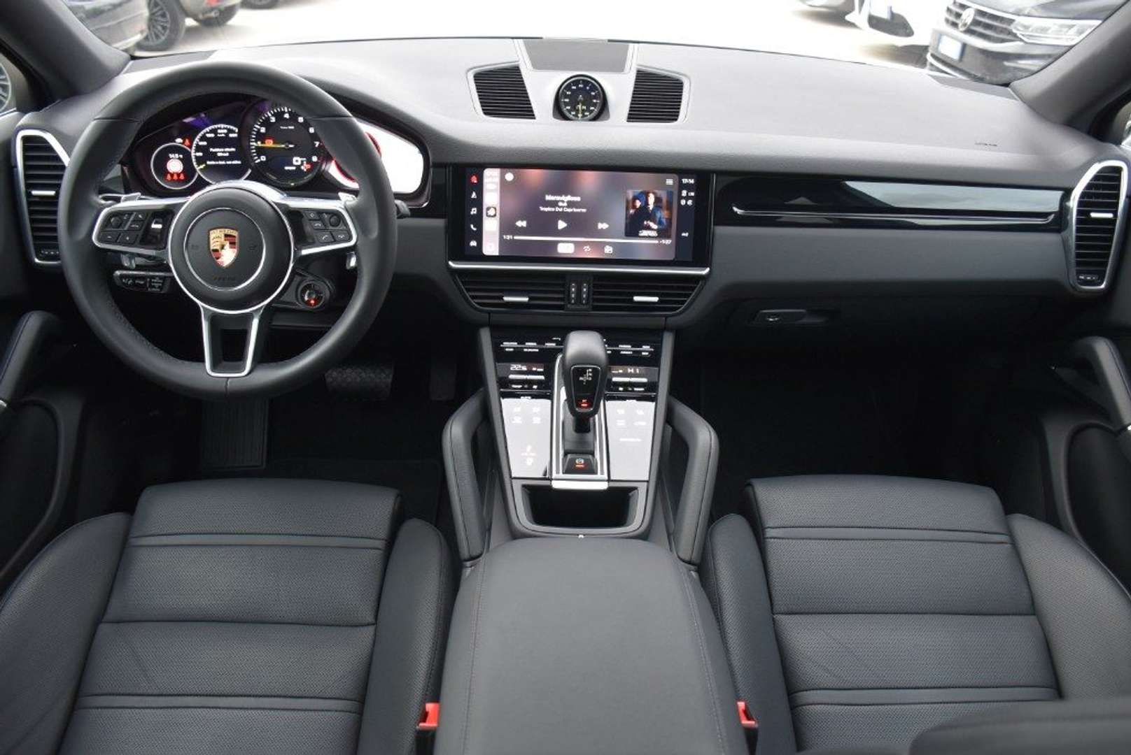 Porsche Cayenne Coupé Platinum Edition 3.0 E-Hybrid - 2022 - Joinsteer - #8