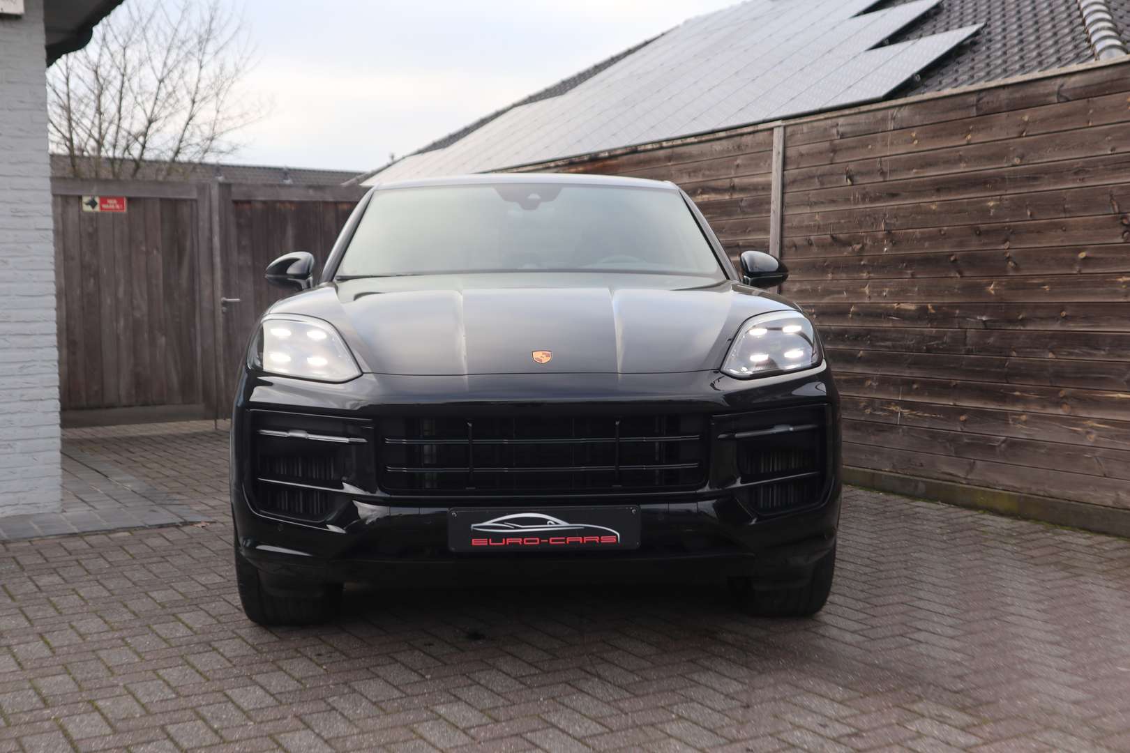 Porsche Cayenne Coupé E-Hybrid Non Identifié - 2023 - Joinsteer - #4