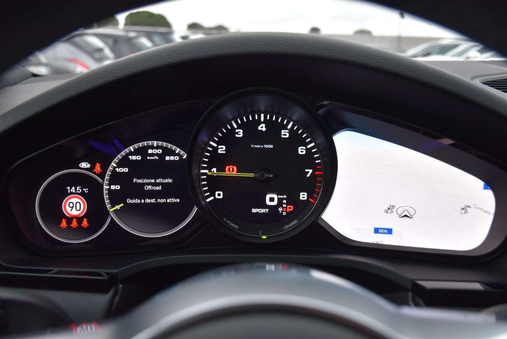 Porsche Cayenne Coupé Platinum Edition 3.0 E-Hybrid - 2022 - Joinsteer - #9