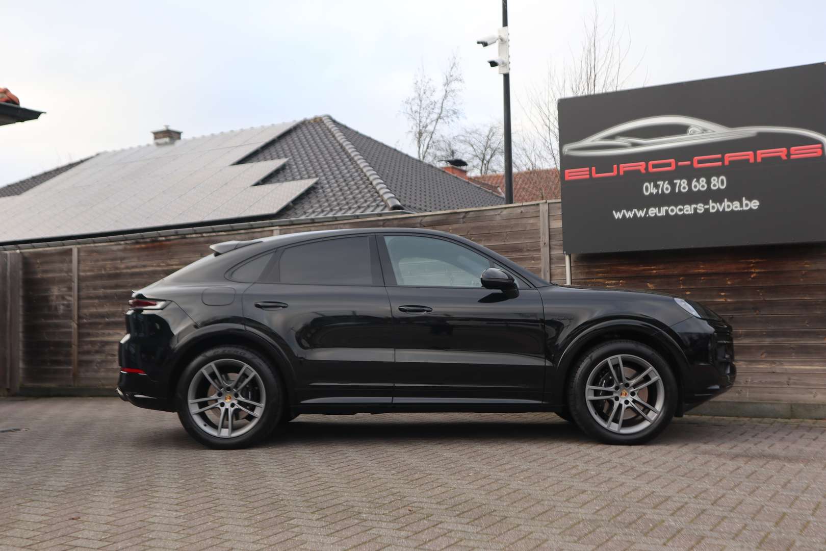 Porsche Cayenne Coupé E-Hybrid Non Identifié - 2023 - Joinsteer - #5