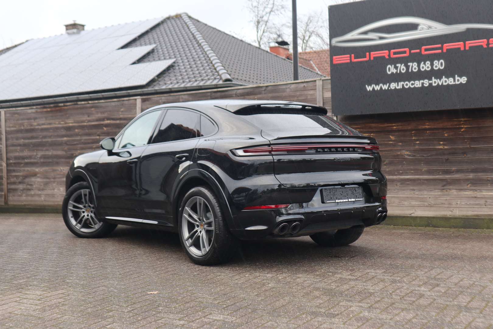 Porsche Cayenne Coupé E-Hybrid Non Identifié - 2023 - Joinsteer - #6