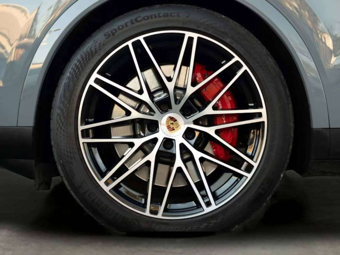 Porsche Cayenne Coupé E-Hybrid 3.0 V6 S - 2024 - Joinsteer - #10