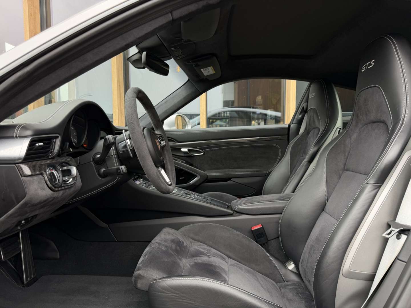 Porsche Carrera 4 GTS Sport-Chrono 3.0 - 2019 - Joinsteer - #12