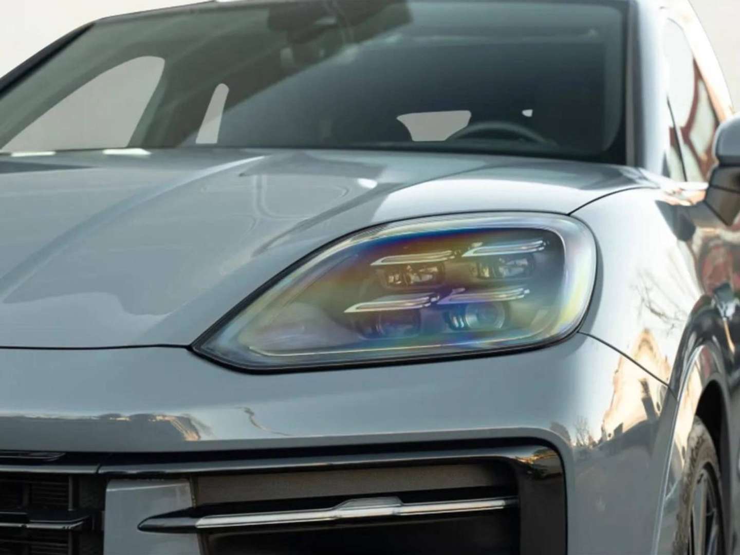 Porsche Cayenne Coupé E-Hybrid 3.0 V6 S - 2024 - Joinsteer - #12