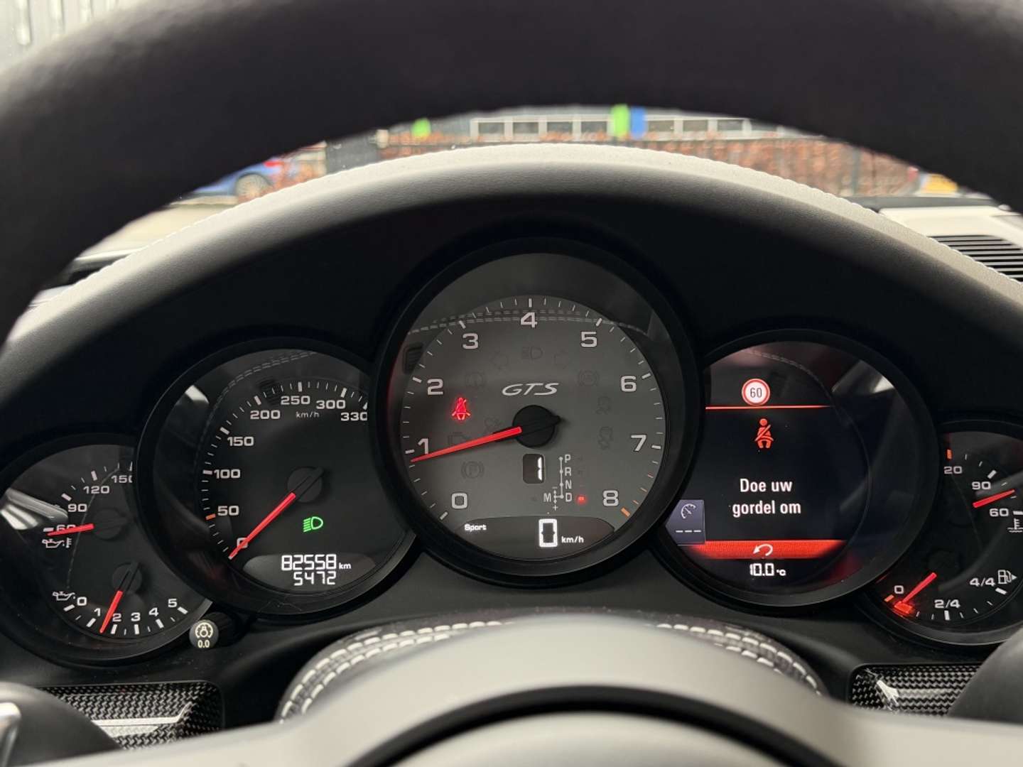 Porsche Carrera 4 GTS Sport-Chrono 3.0 - 2019 - Joinsteer - #14