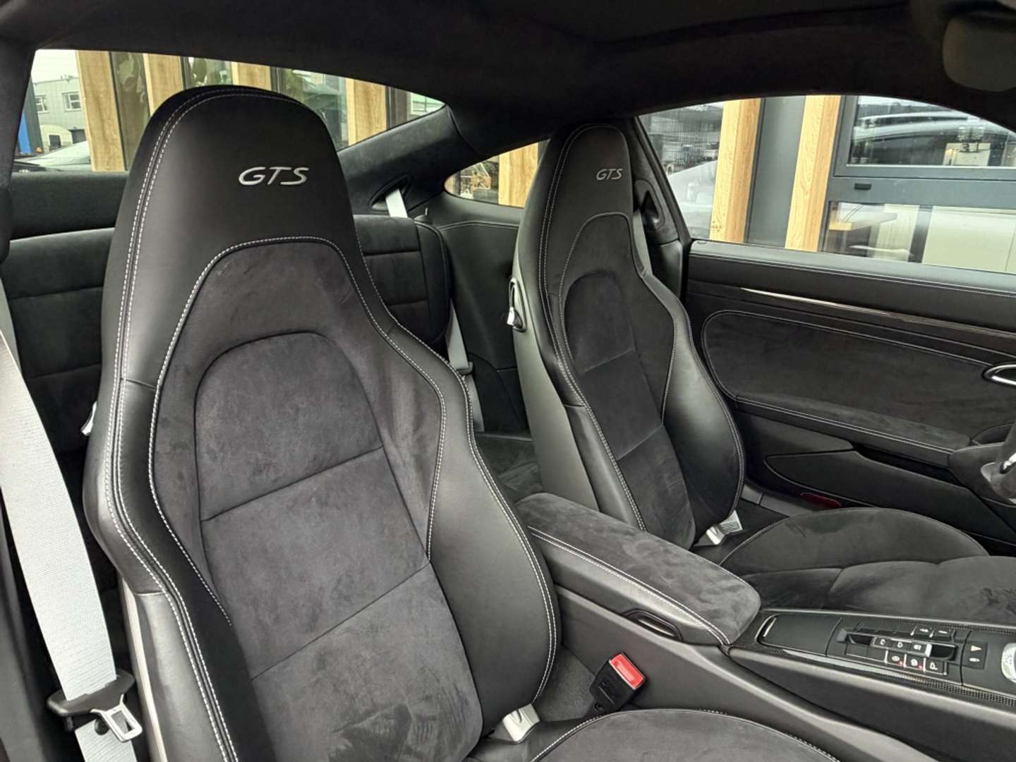Porsche Carrera 4 GTS Sport-Chrono 3.0 - 2019 - Joinsteer - #16