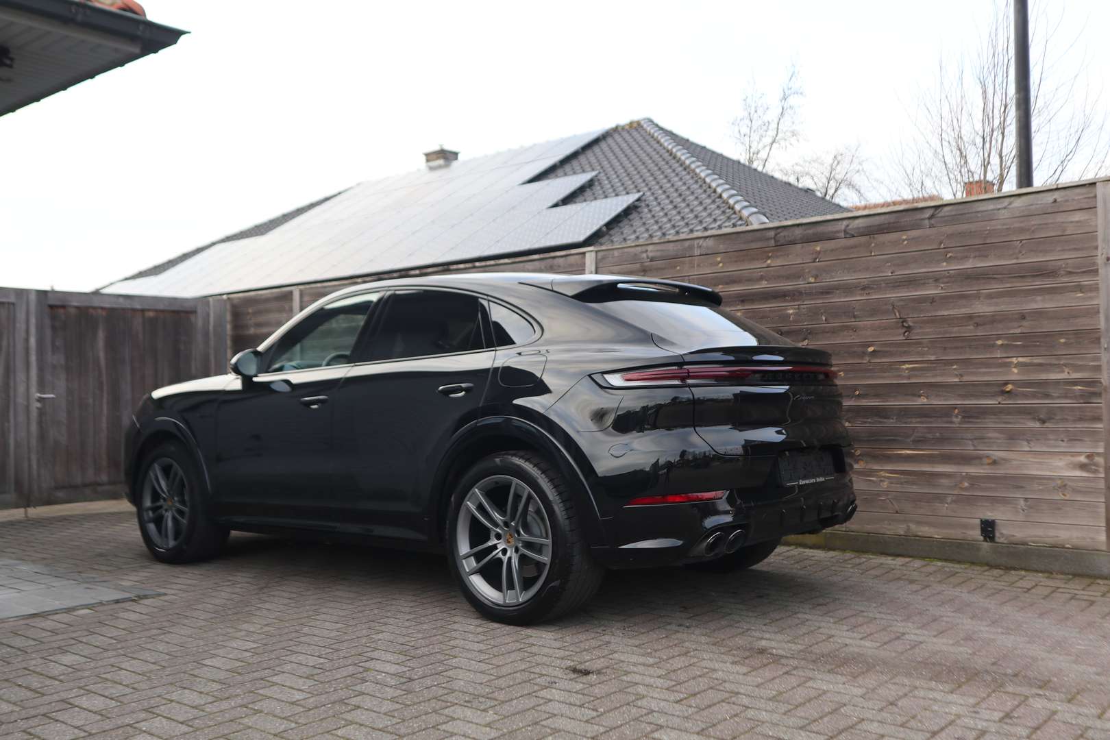 Porsche Cayenne Coupé E-Hybrid Non Identifié - 2023 - Joinsteer - #9