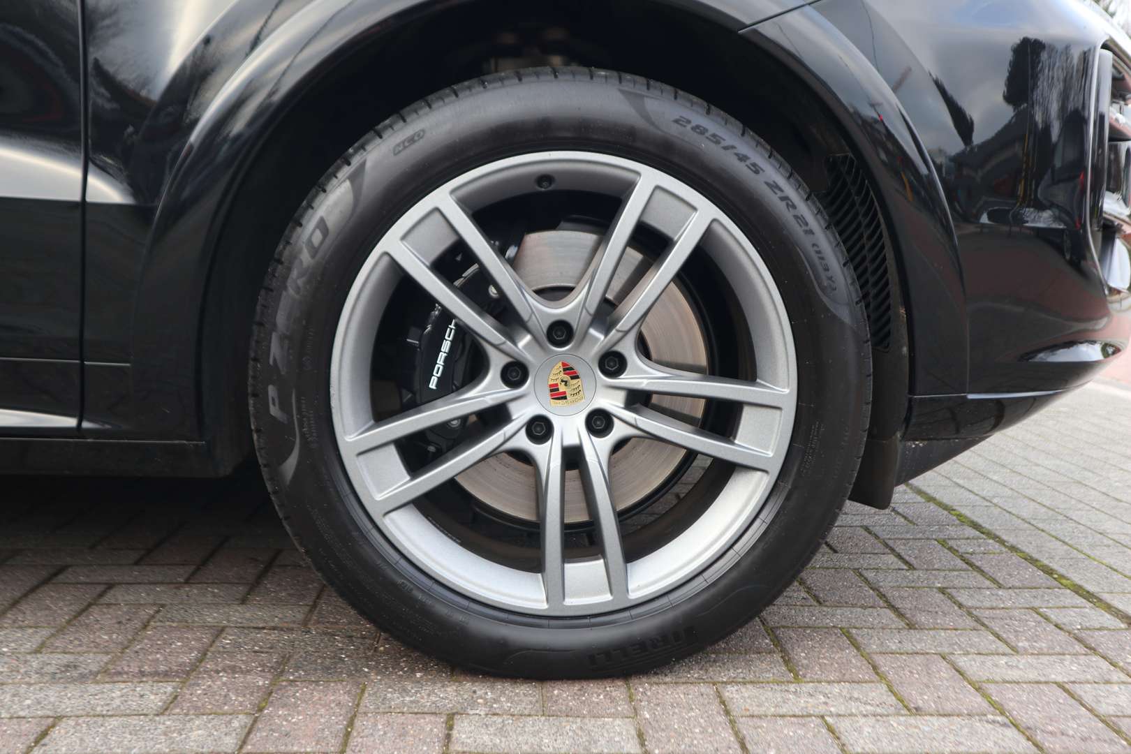 Porsche Cayenne Coupé E-Hybrid Non Identifié - 2023 - Joinsteer - #10