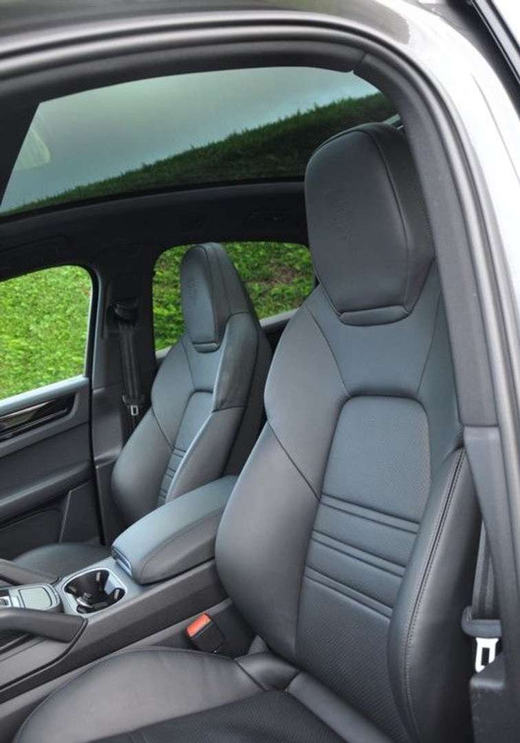 Porsche Cayenne Coupé 3.0 V6 E-hybride Non Identifié - 2020 - Joinsteer - #4