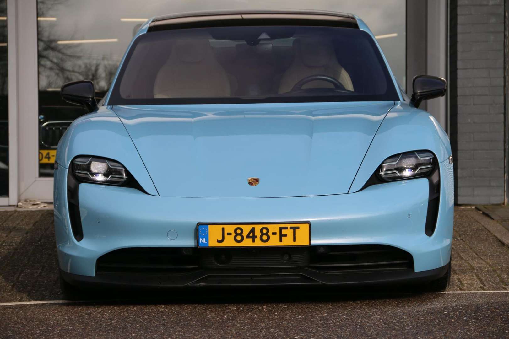 Porsche Taycan Performance+ 4S - 2020 - Joinsteer - #1