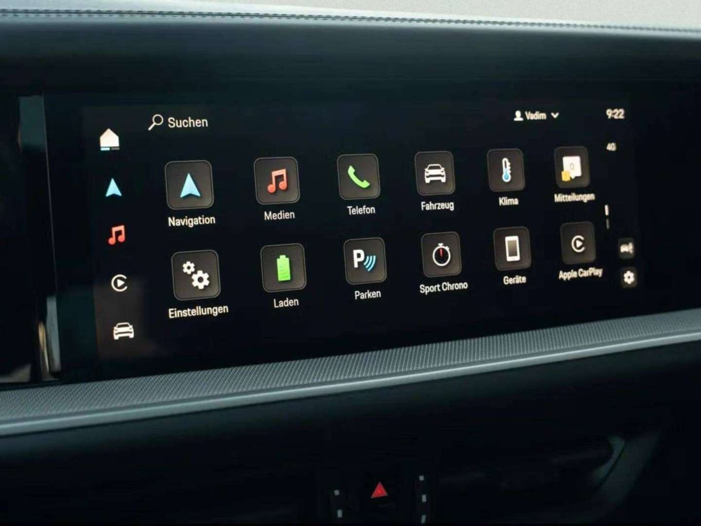 Porsche Cayenne Coupé E-Hybrid 3.0 V6 S - 2024 - Joinsteer - #28