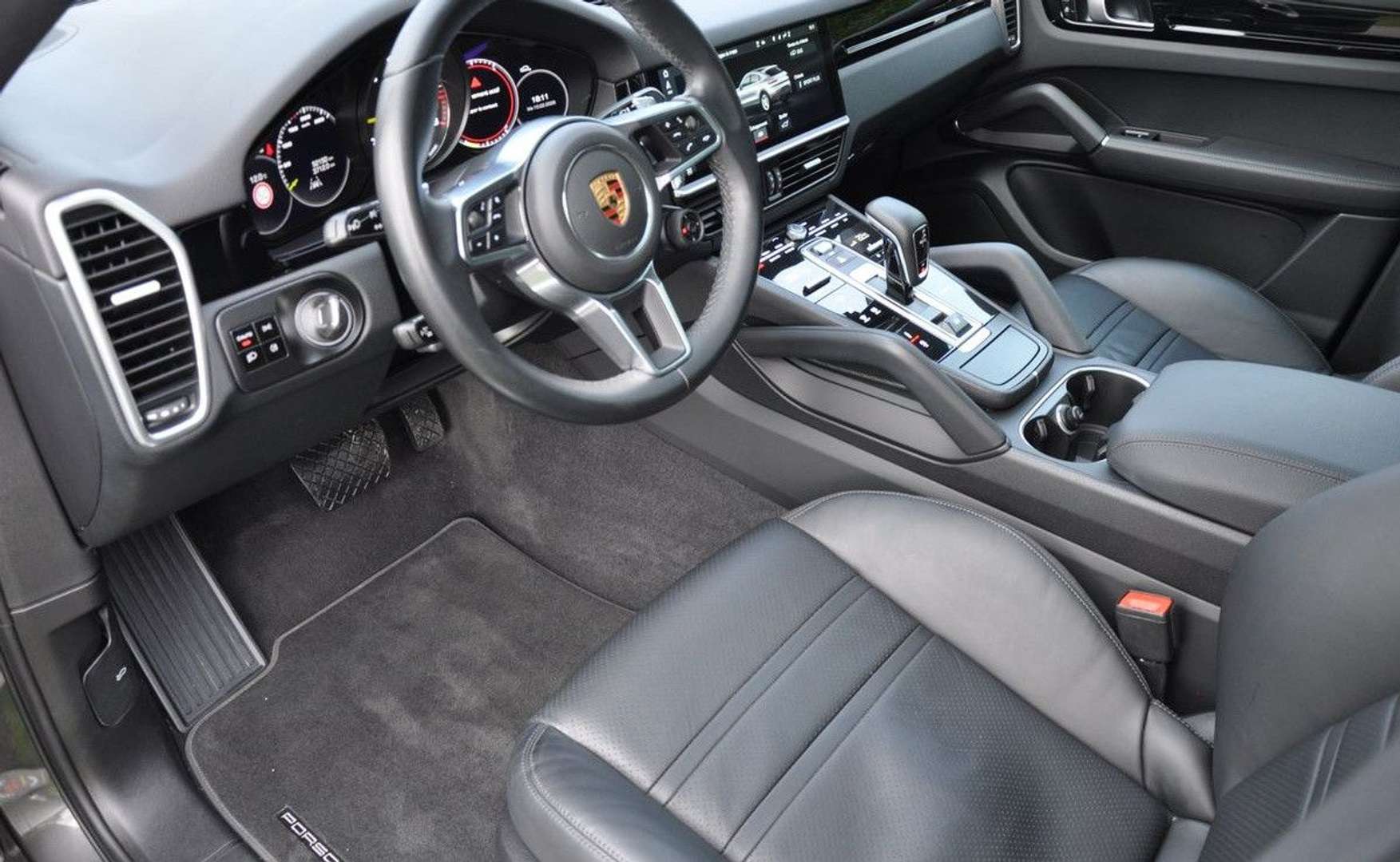 Porsche Cayenne Coupé 3.0 V6 E-hybride Non Identifié - 2020 - Joinsteer - #5