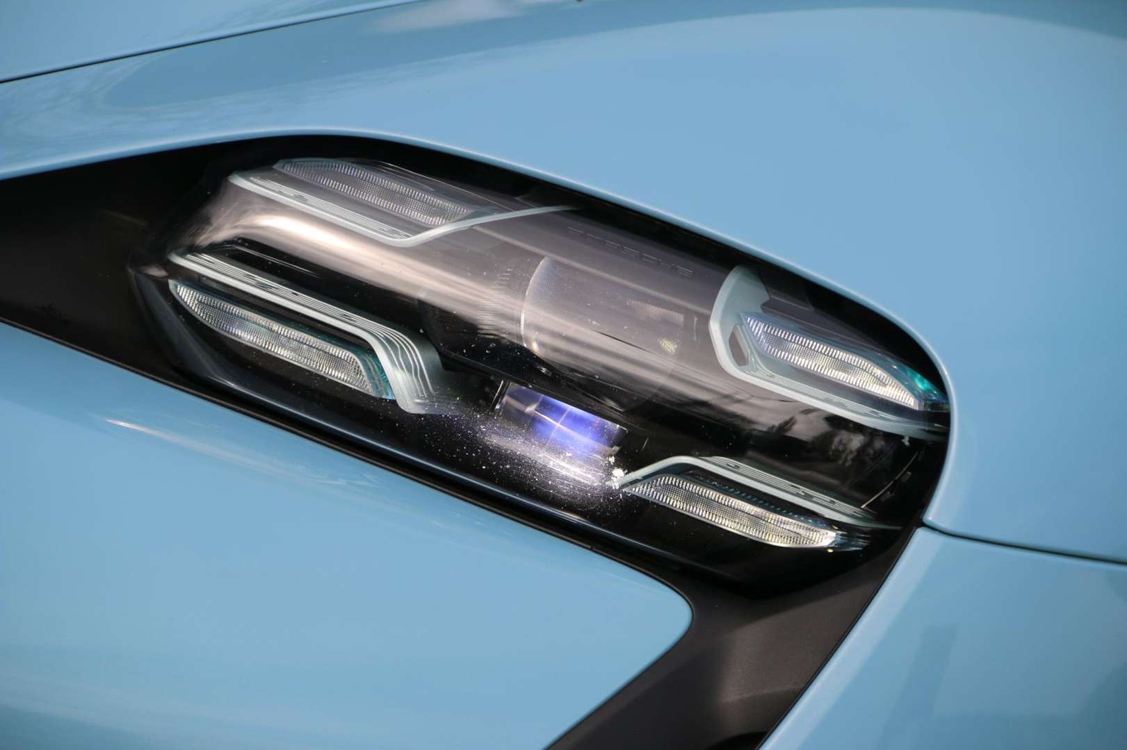 Porsche Taycan Performance+ 4S - 2020 - Joinsteer - #2