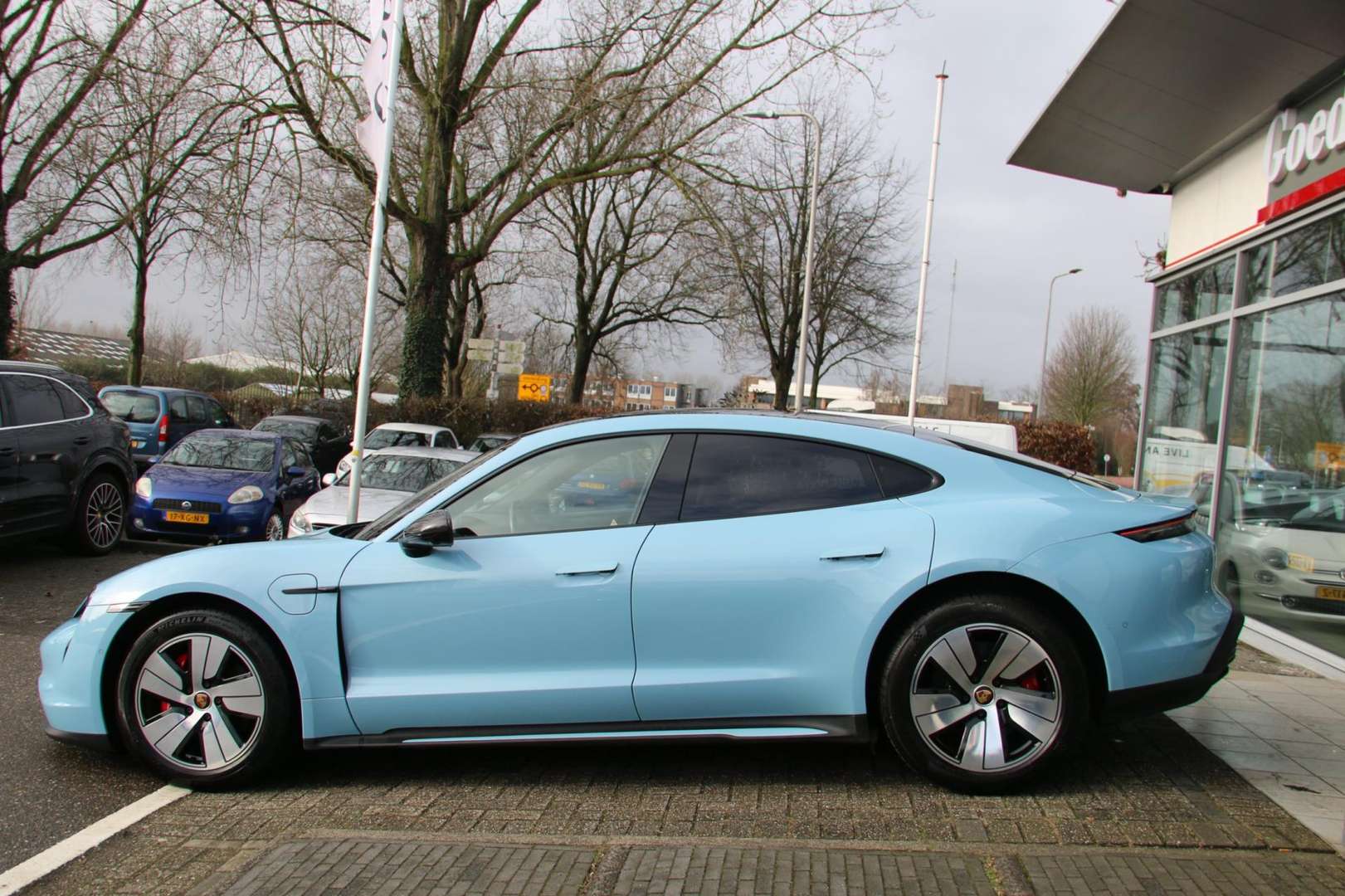 Porsche Taycan Performance+ 4S - 2020 - Joinsteer - #4