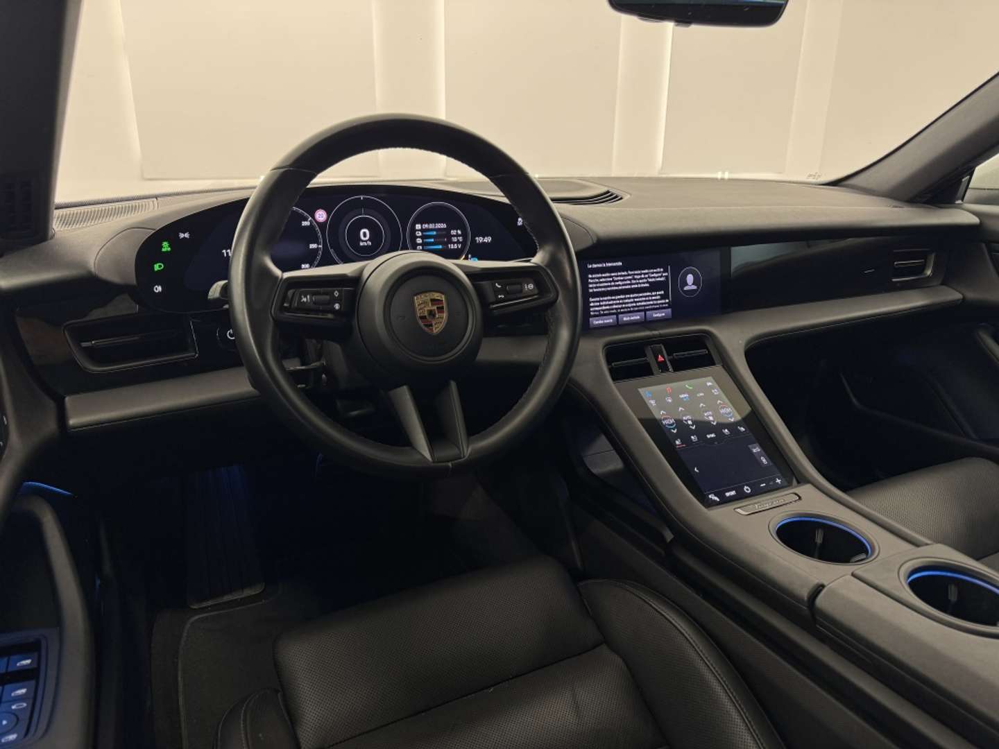 Porsche Taycan Sport Turismo 4S - 2024 - Joinsteer - #6