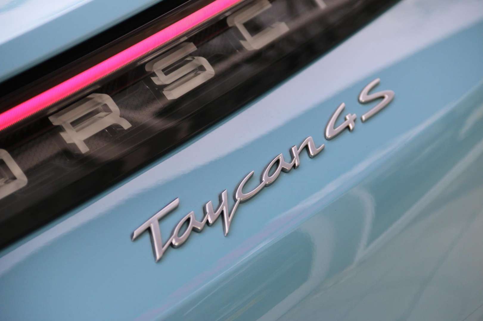 Porsche Taycan Performance+ 4S - 2020 - Joinsteer - #6