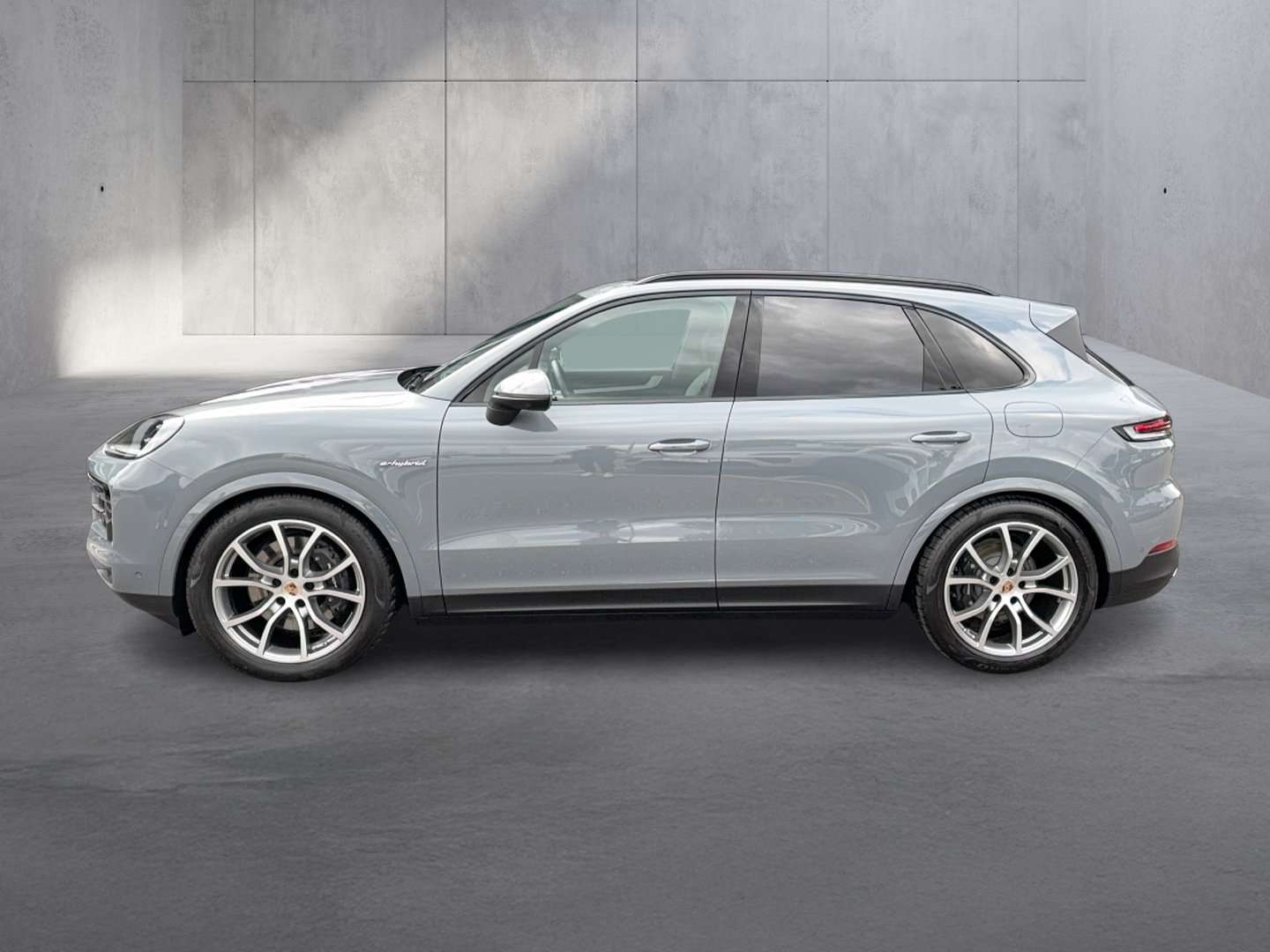 Porsche Cayenne E-Hybrid - 2025 - Joinsteer - #2