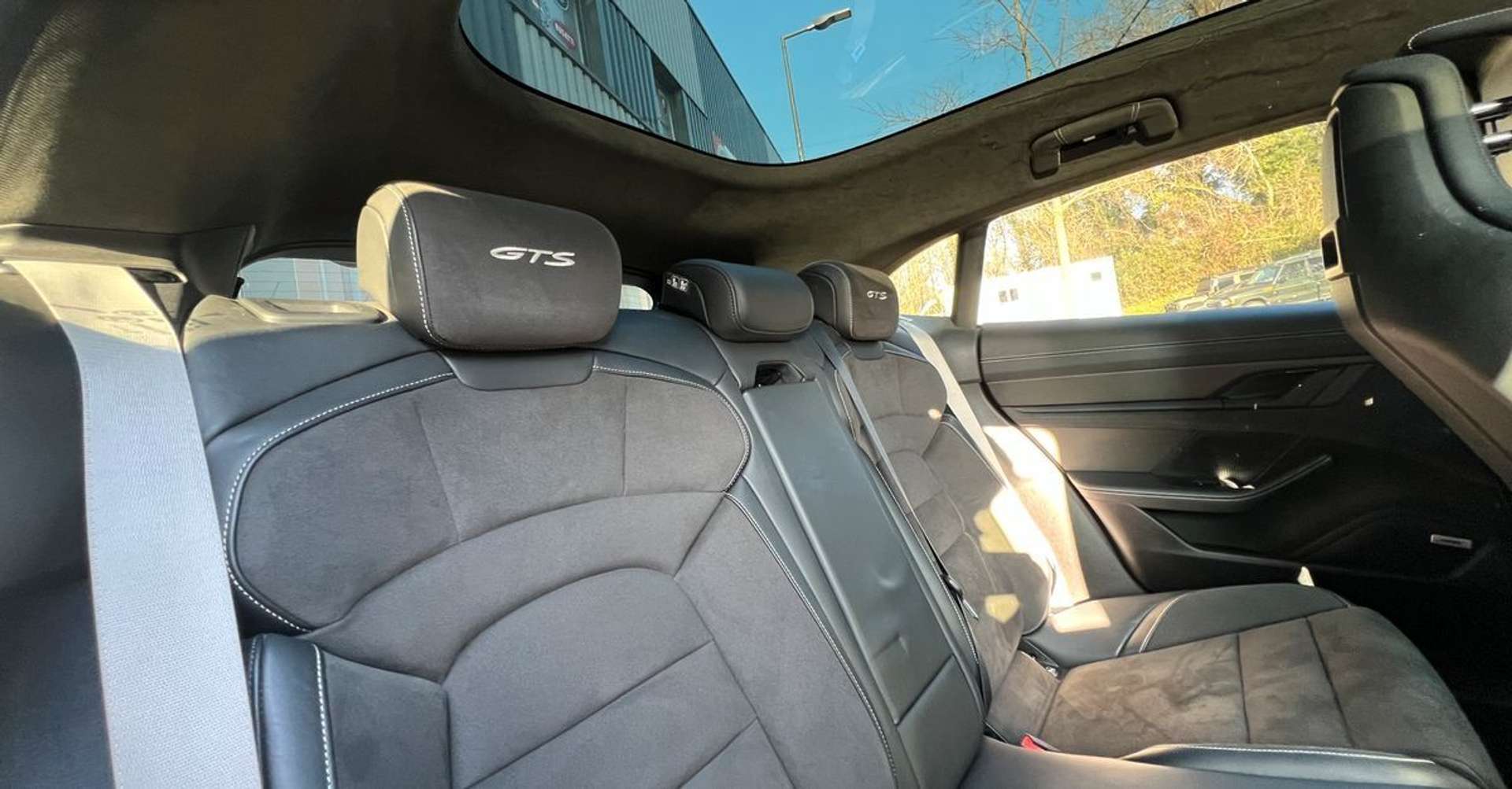 Porsche Taycan Sport Turismo GTS Turbo - 2022 - Joinsteer - #10