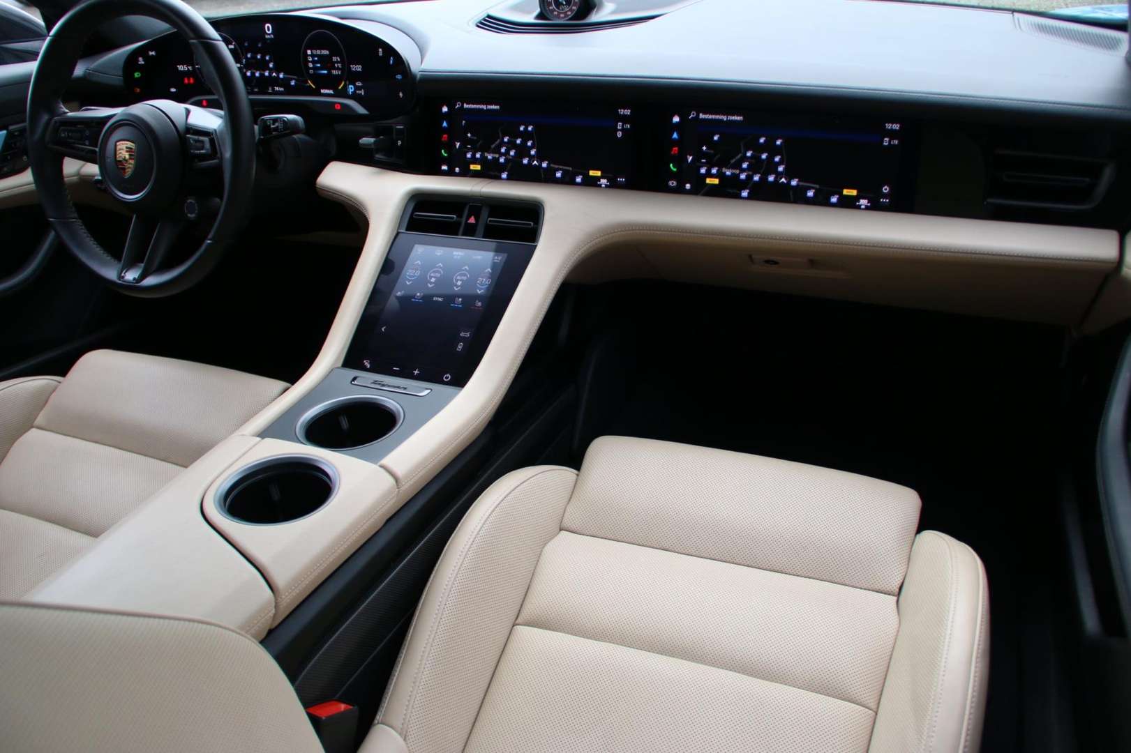 Porsche Taycan Performance+ 4S - 2020 - Joinsteer - #9