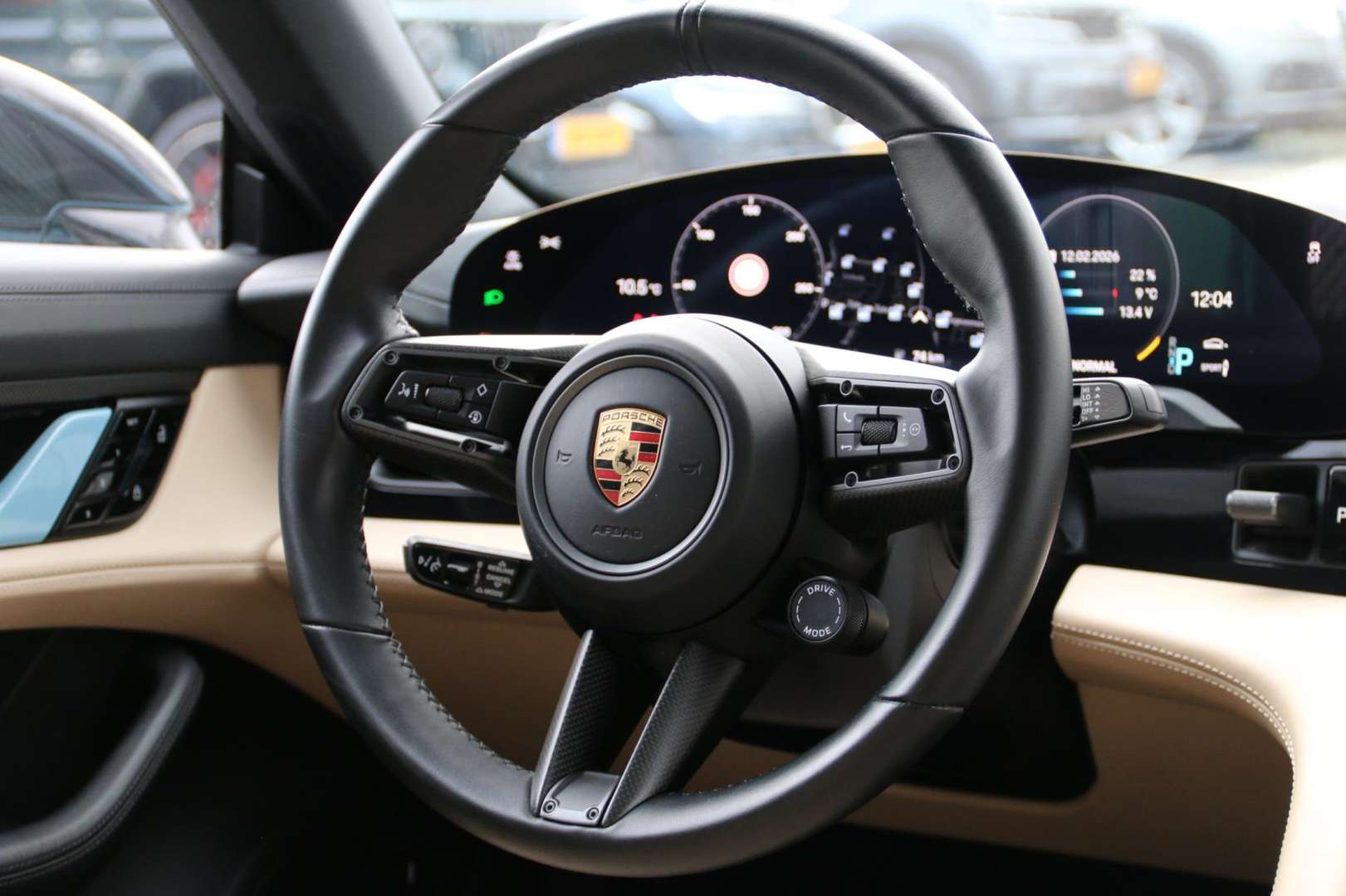 Porsche Taycan Performance+ 4S - 2020 - Joinsteer - #11