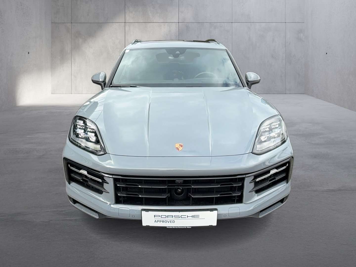 Porsche Cayenne E-Hybrid - 2025 - Joinsteer - #6