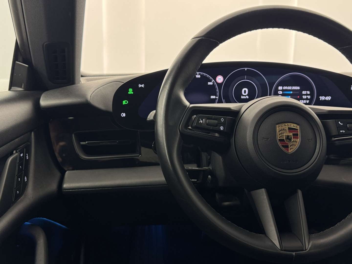 Porsche Taycan Sport Turismo 4S - 2024 - Joinsteer - #13