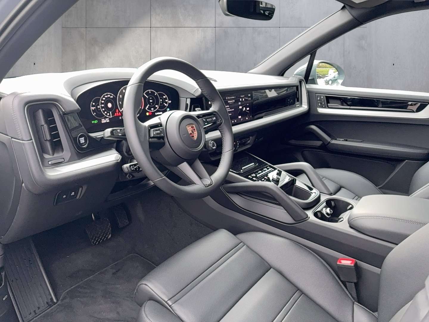 Porsche Cayenne E-Hybrid - 2025 - Joinsteer - #7