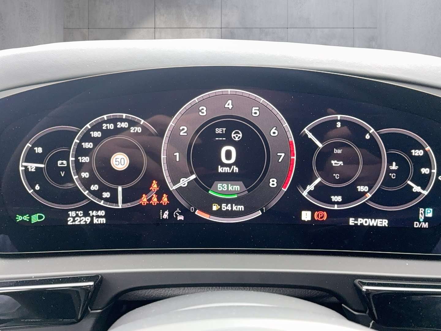 Porsche Cayenne E-Hybrid - 2025 - Joinsteer - #8