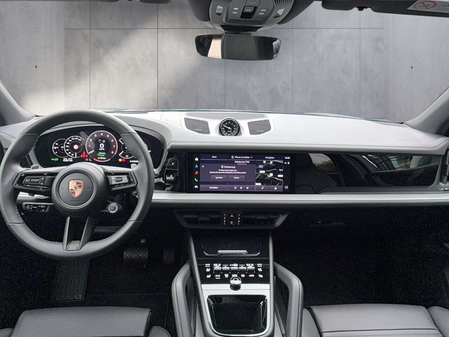 Porsche Cayenne E-Hybrid - 2025 - Joinsteer - #9