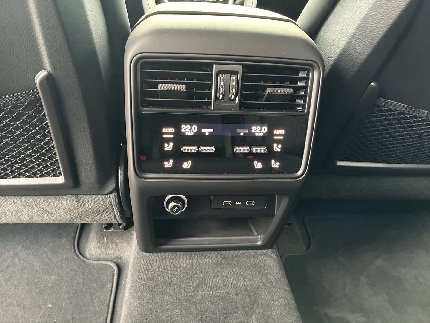 Porsche Cayenne E-Hybrid - 2025 - Joinsteer - #12