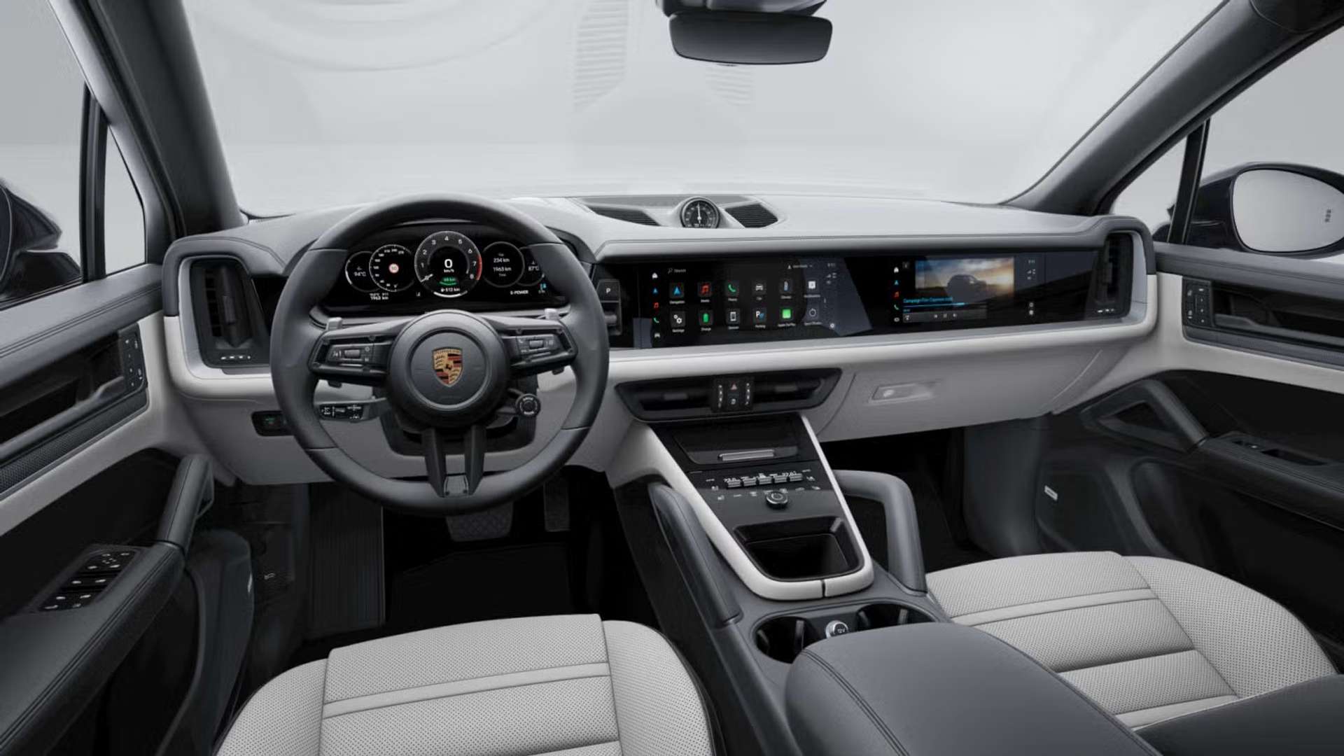 Porsche Cayenne E-Hybrid - 2023 - Joinsteer - #5