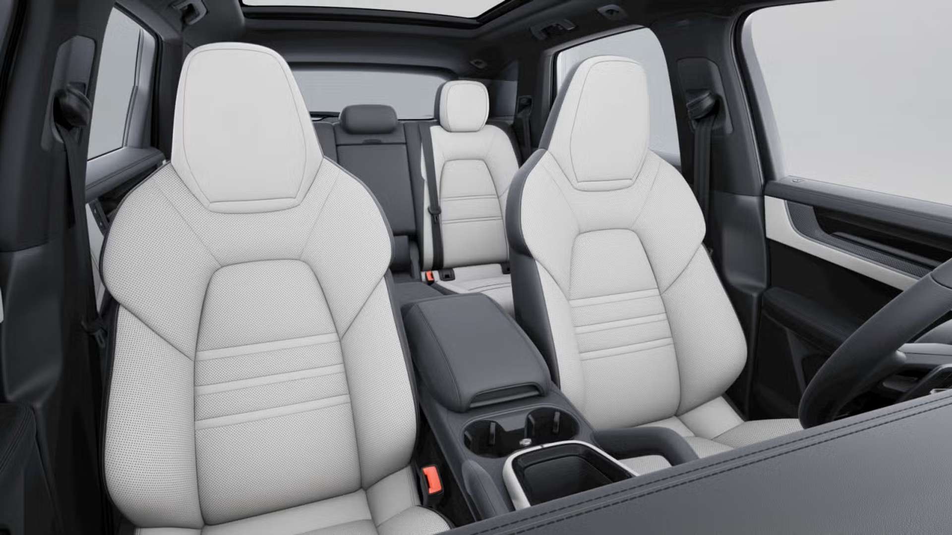 Porsche Cayenne E-Hybrid - 2023 - Joinsteer - #6