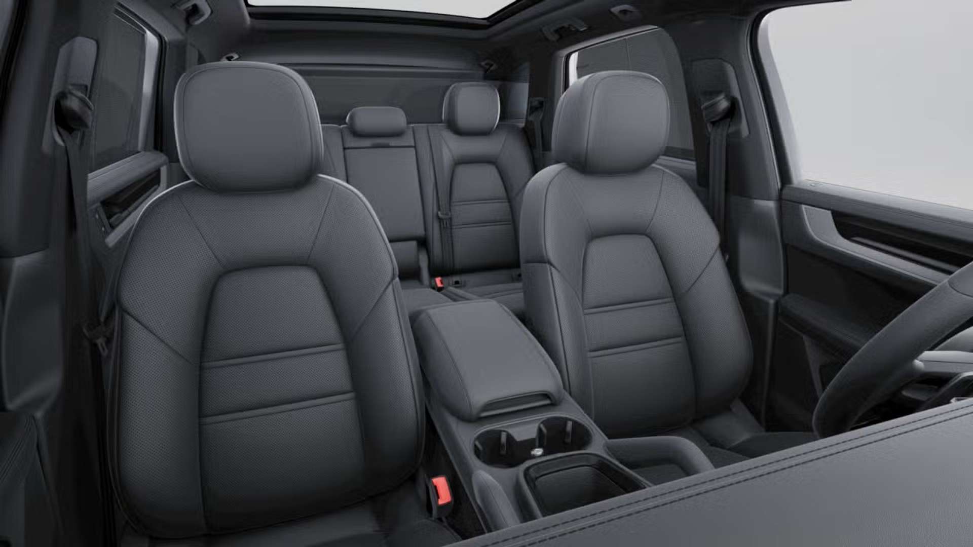 Porsche Cayenne E-Hybrid - 2024 - Joinsteer - #7