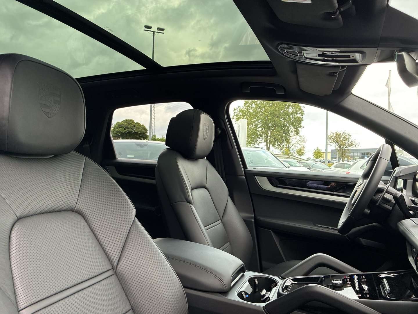 Porsche Cayenne E-Hybrid - 2025 - Joinsteer - #17