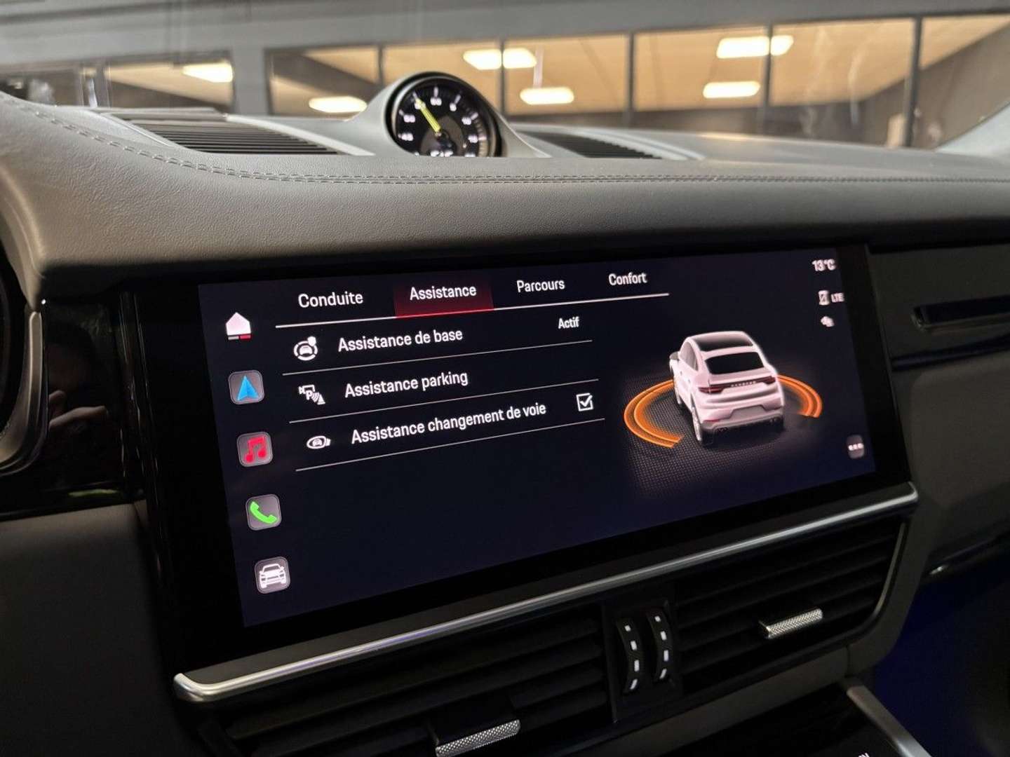 Porsche Cayenne Coupé ECHAPPEMENT SPORT 3.0 V6 E-HYBRID 462ch - 2022 - Joinsteer - #20