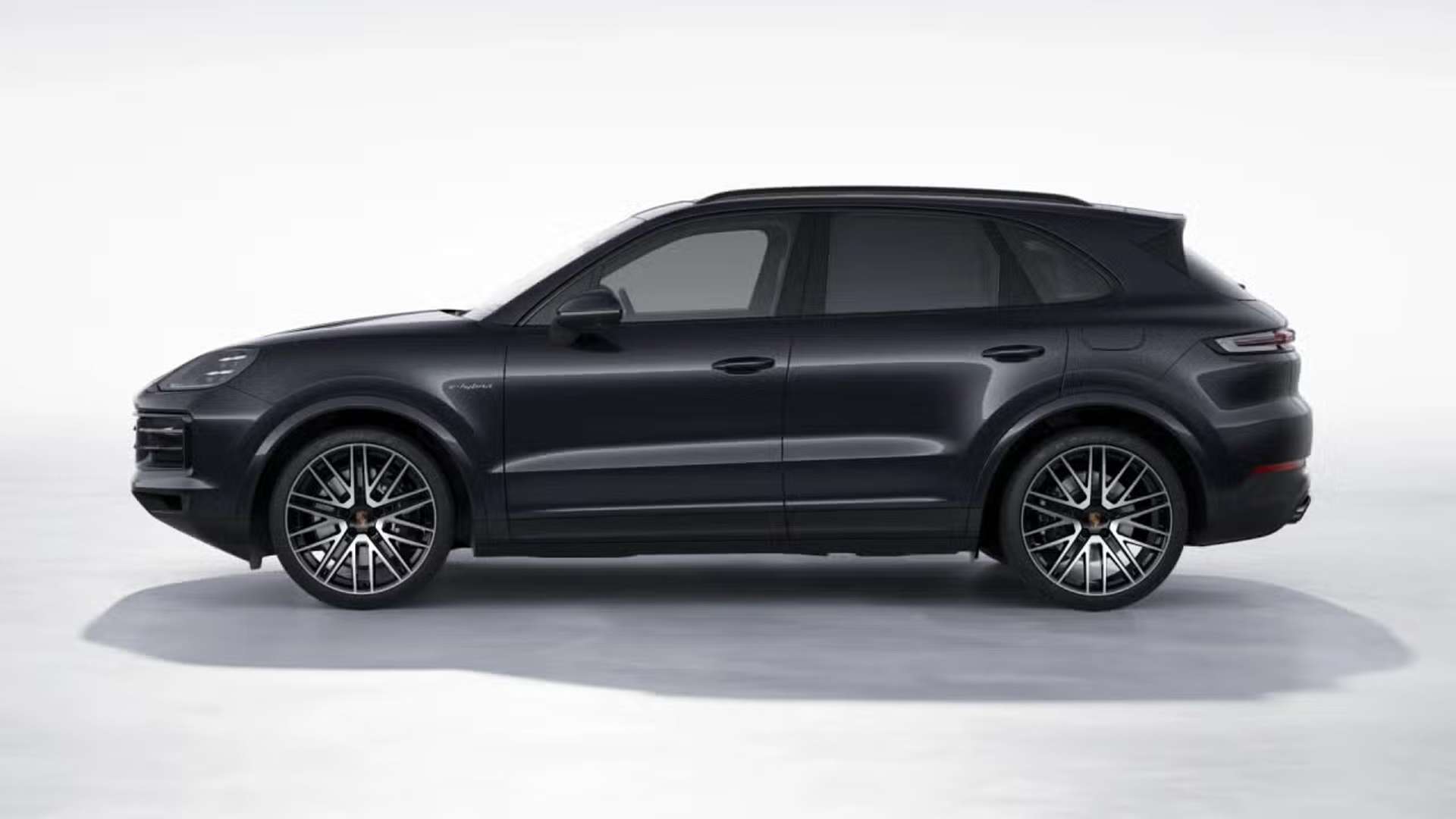 Porsche Cayenne E-Hybrid - 2024 - Joinsteer - #2