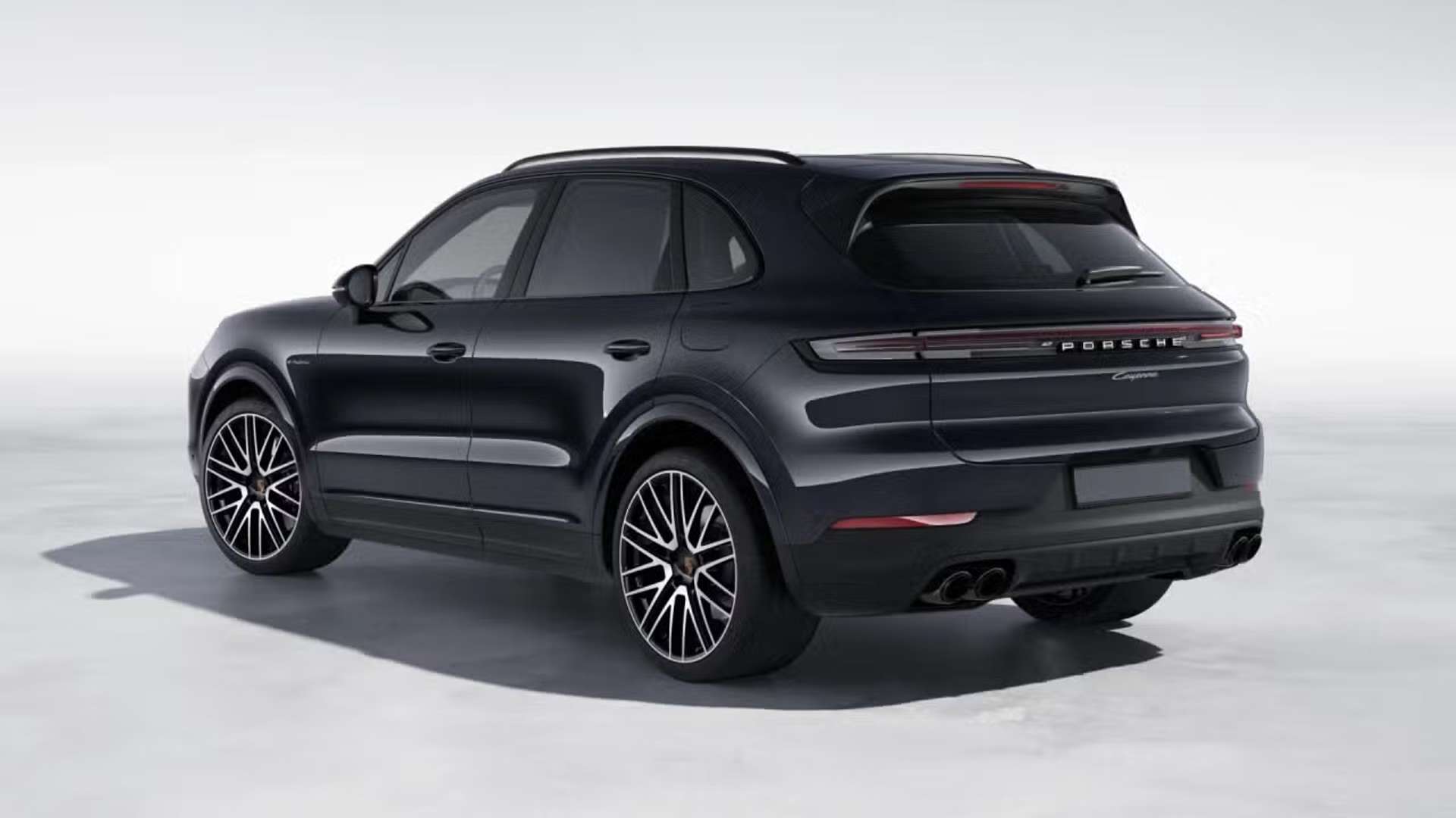 Porsche Cayenne E-Hybrid - 2024 - Joinsteer - #3