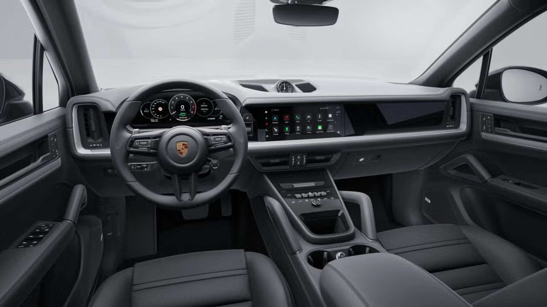 Porsche Cayenne E-Hybrid - 2024 - Joinsteer - #6