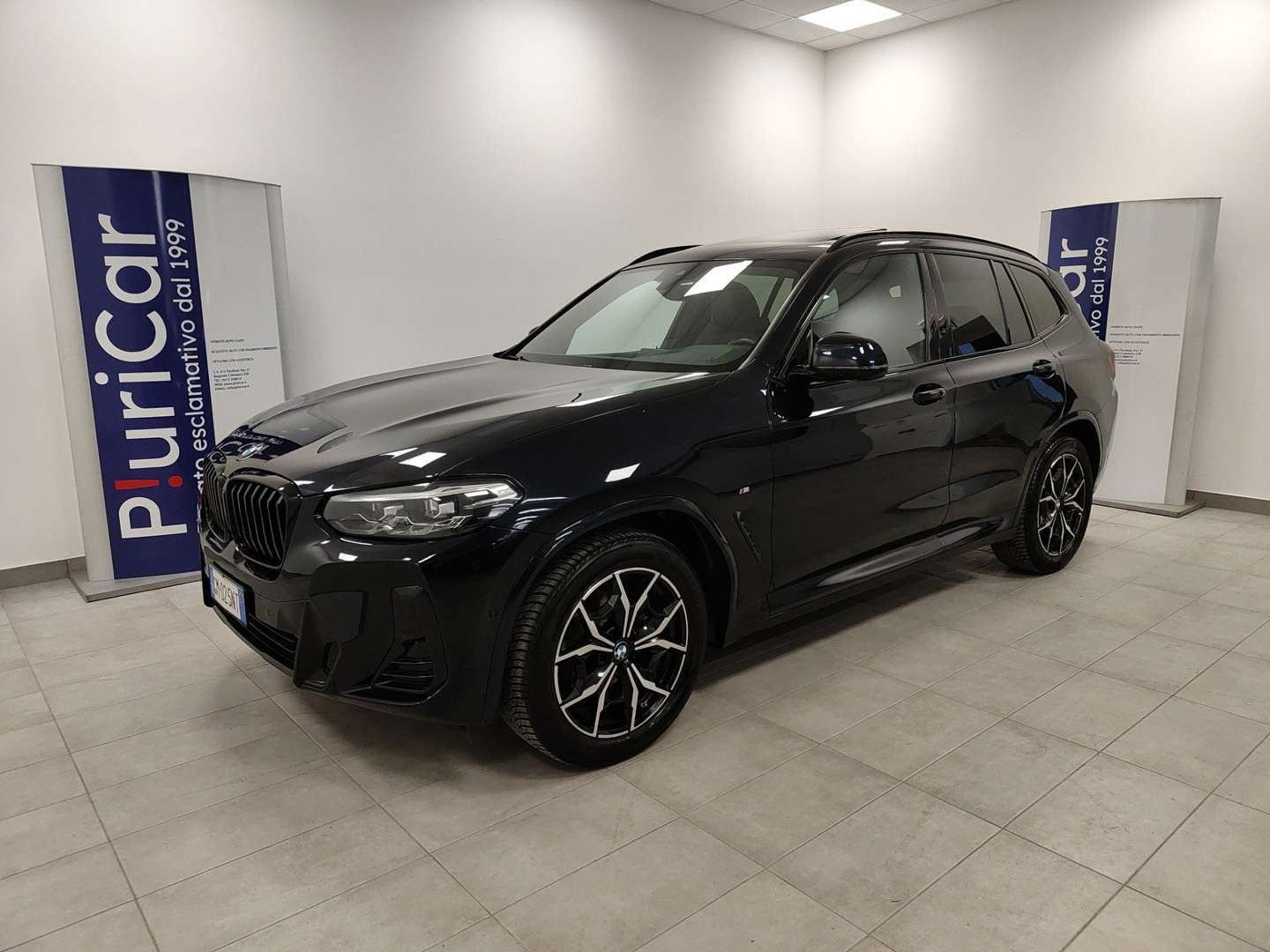 BMW X3 MSport XDrive20d 48V - 2023 - Joinsteer - #2