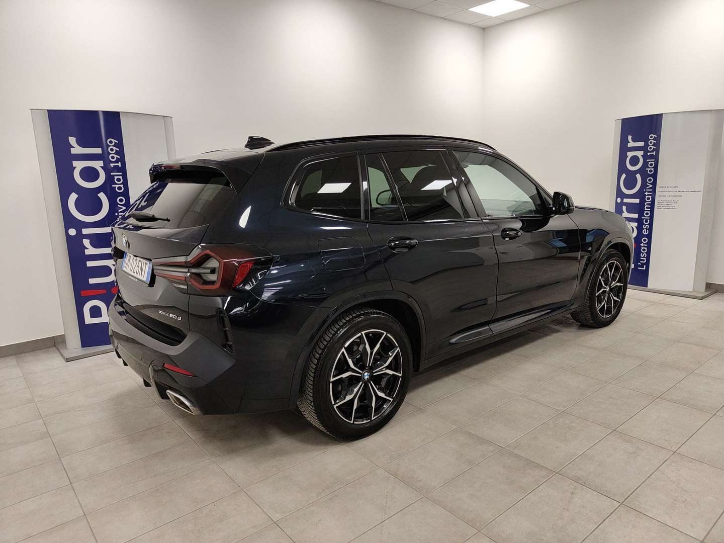 BMW X3 MSport XDrive20d 48V - 2023 - Joinsteer - #8