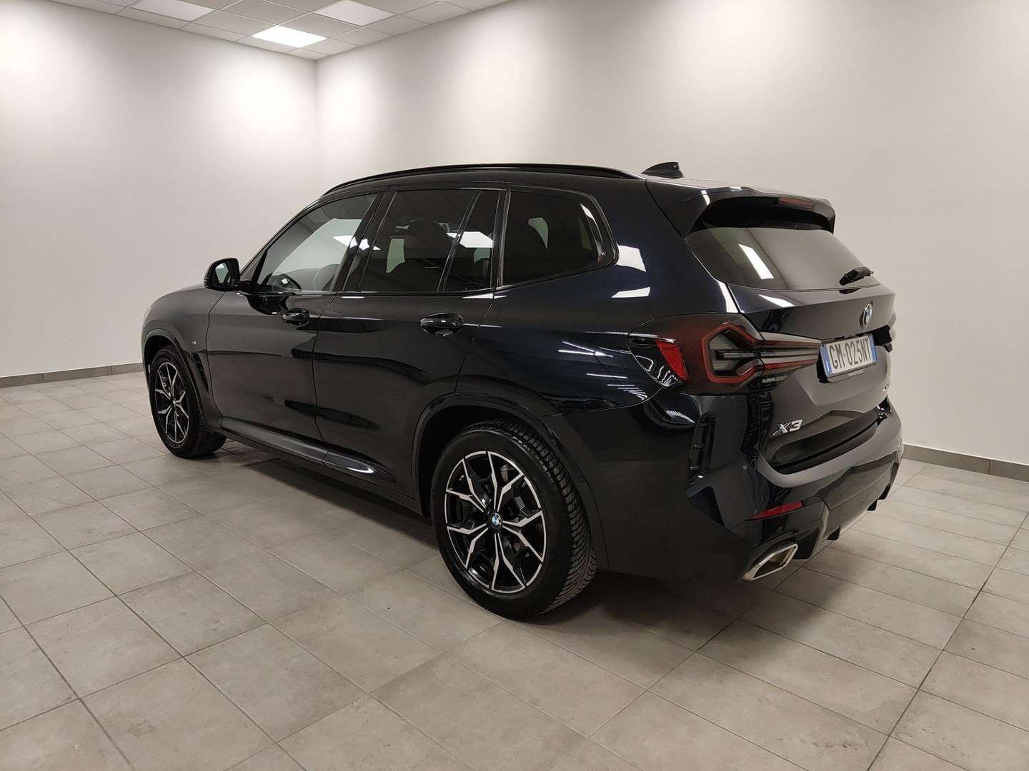BMW X3 MSport XDrive20d 48V - 2023 - Joinsteer - #9
