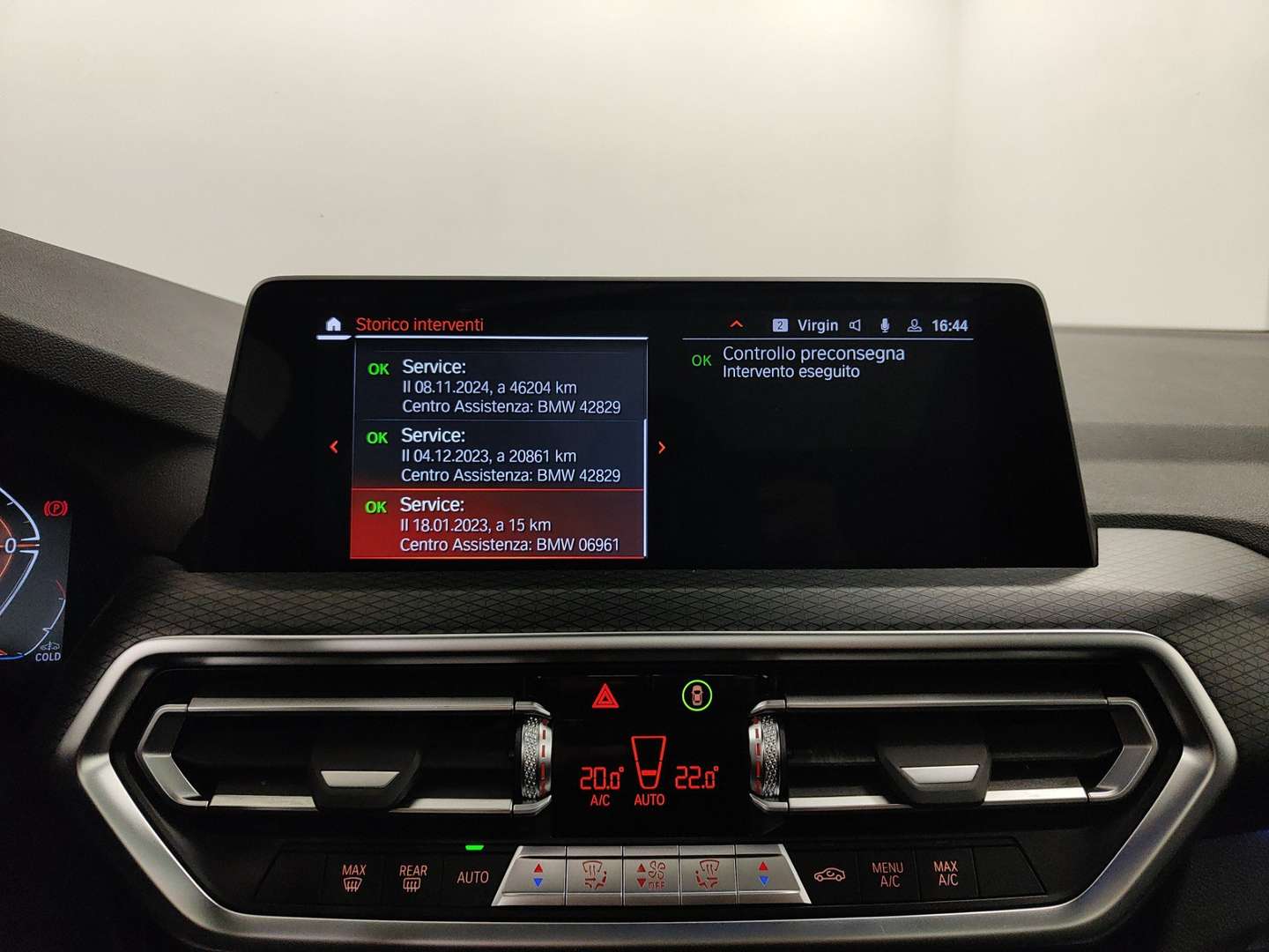 BMW X3 MSport XDrive20d 48V - 2023 - Joinsteer - #13