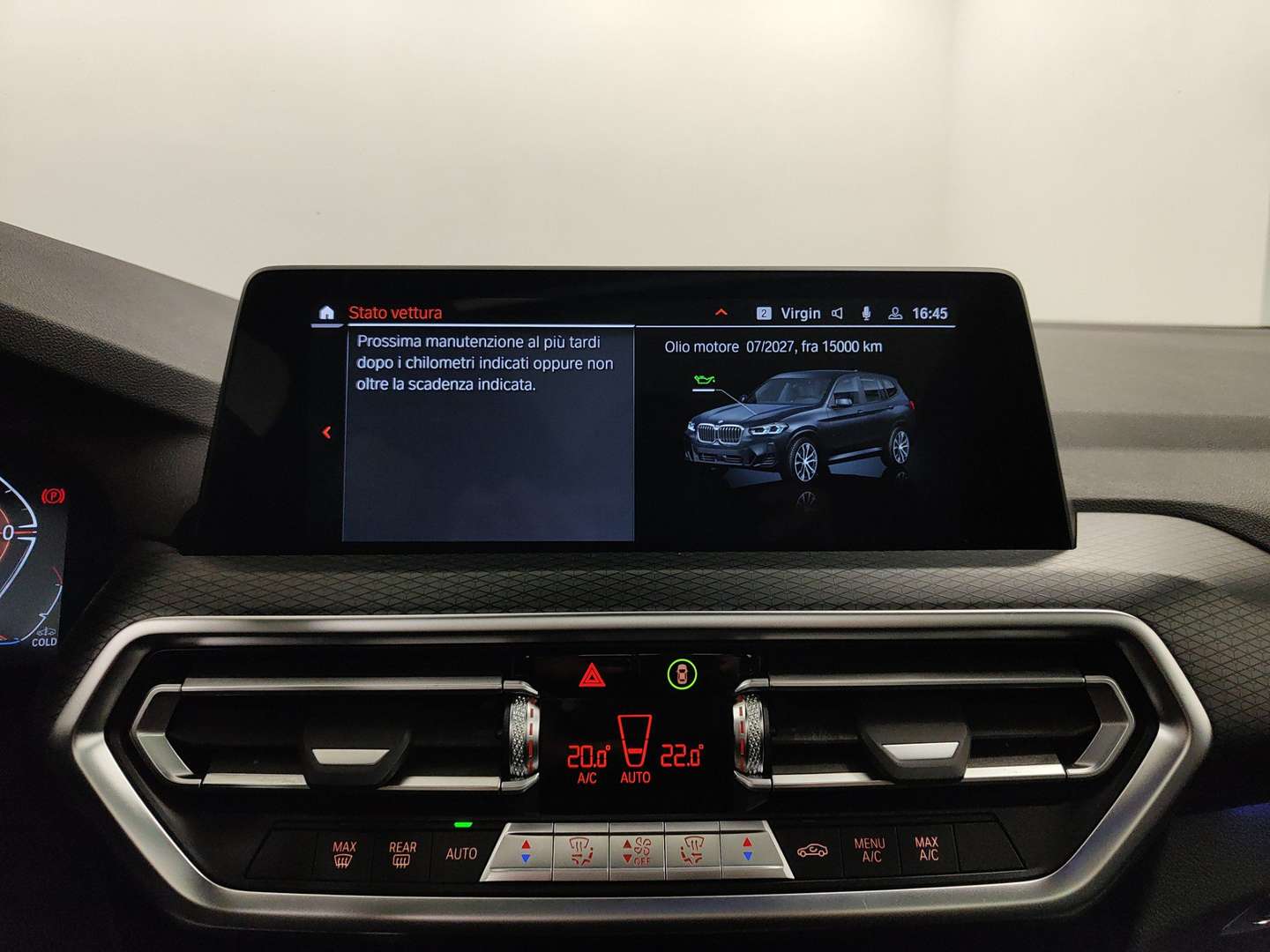 BMW X3 MSport XDrive20d 48V - 2023 - Joinsteer - #15