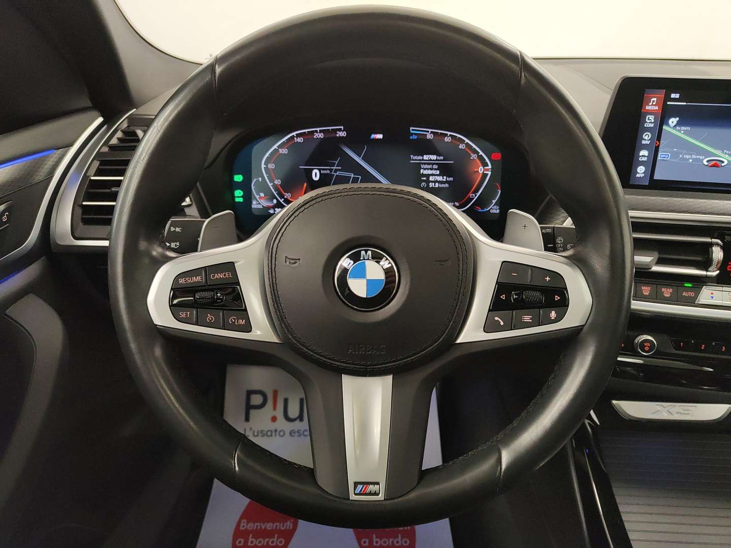 BMW X3 MSport XDrive20d 48V - 2023 - Joinsteer - #16