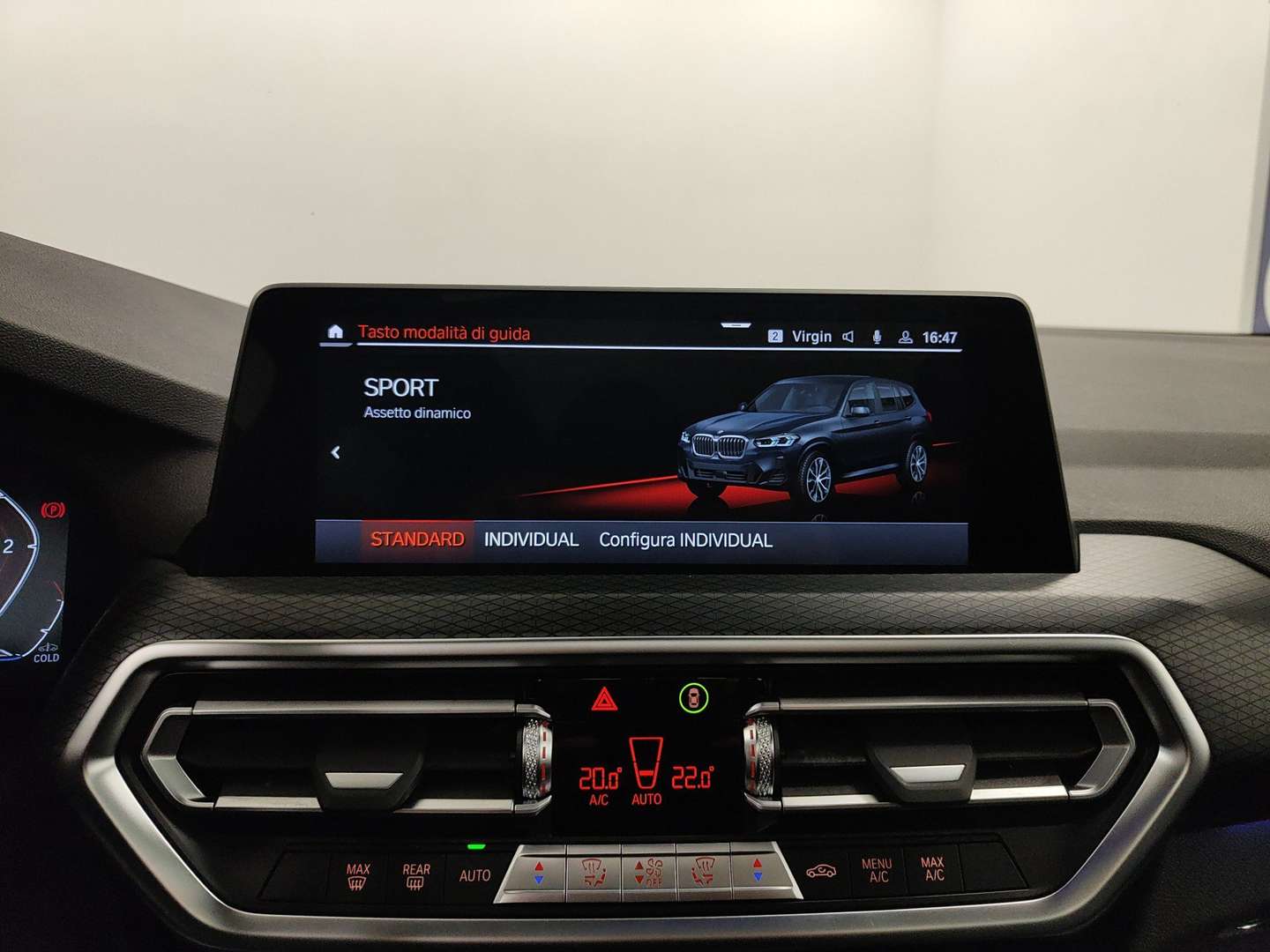 BMW X3 MSport XDrive20d 48V - 2023 - Joinsteer - #25