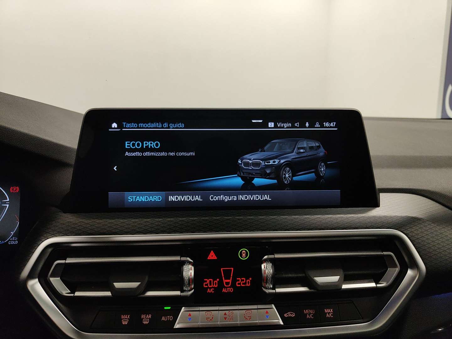 BMW X3 MSport XDrive20d 48V - 2023 - Joinsteer - #26