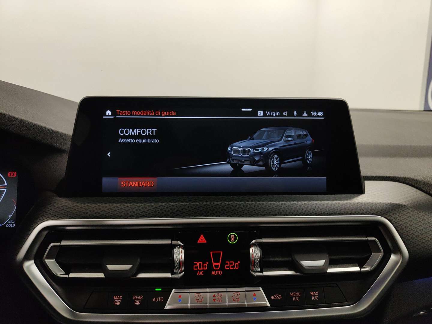 BMW X3 MSport XDrive20d 48V - 2023 - Joinsteer - #27