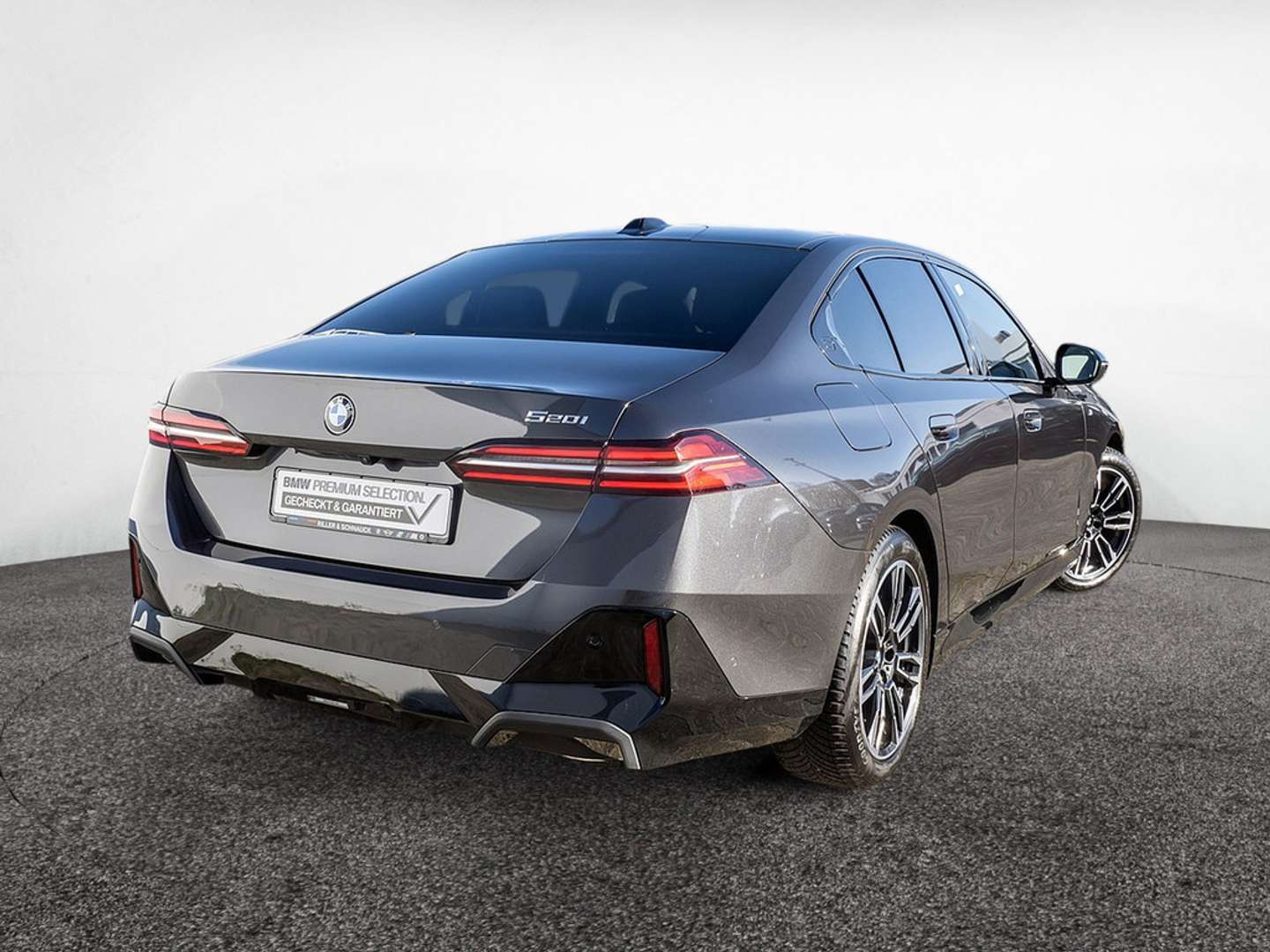 BMW Série 5 M Sport 520i - 2024 - Joinsteer - #2