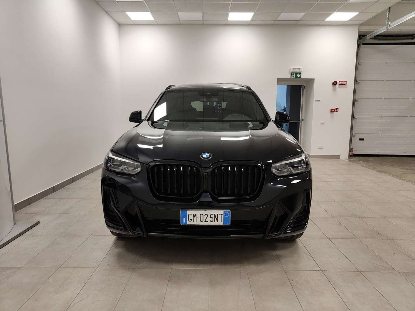 BMW X3 MSport XDrive20d 48V - 2023 - Joinsteer - #39