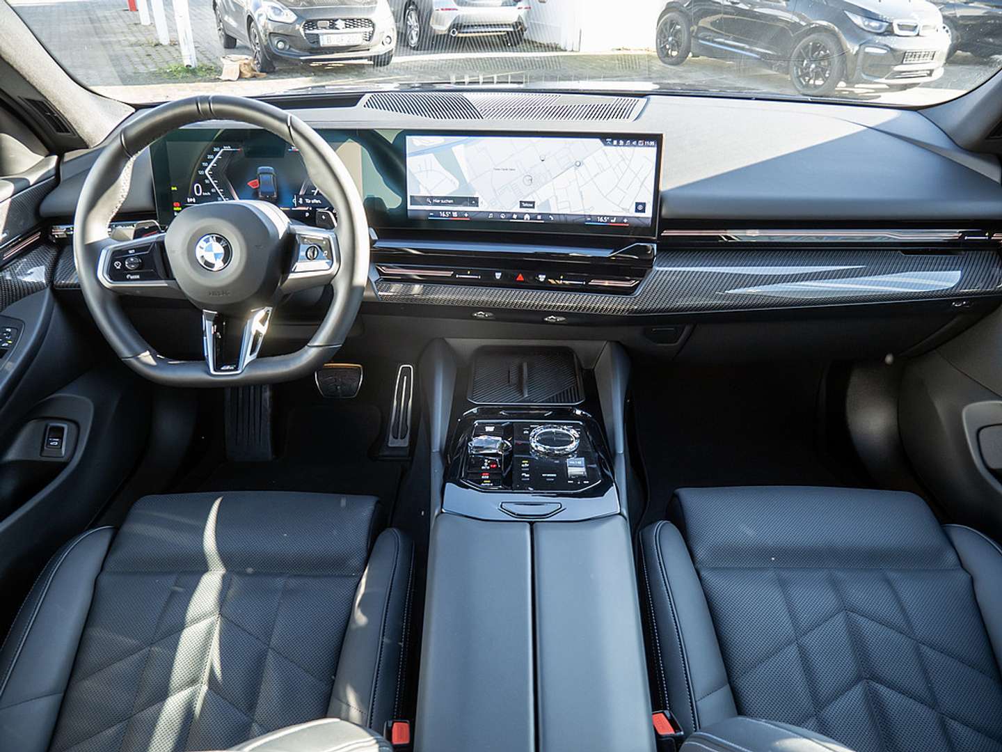 BMW Série 5 M Sport 520i - 2024 - Joinsteer - #8